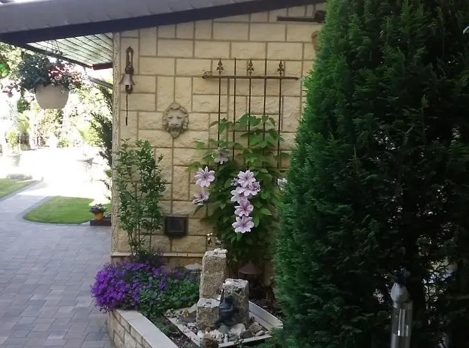 Usis_ferienwohnung Im Harz 公寓 奎德林堡